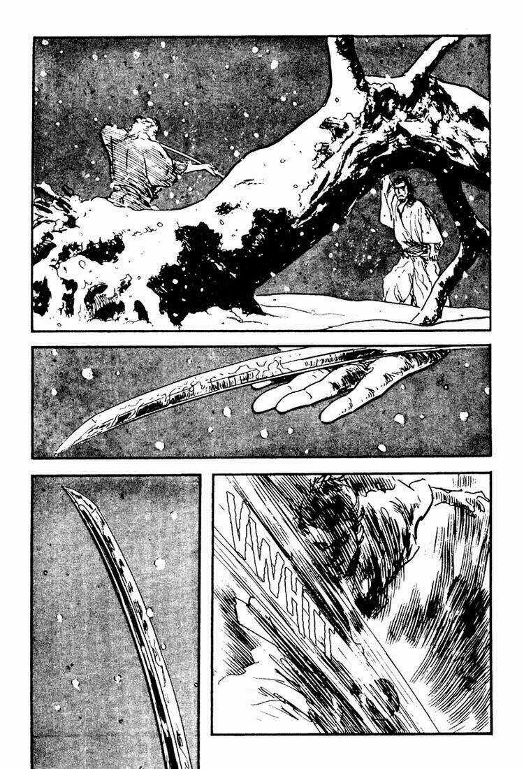 Lone Wolf And Cub - Chapter 116 - Trang 27