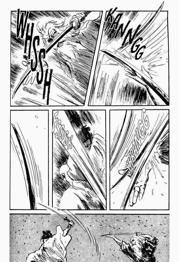 Lone Wolf And Cub - Chapter 116 - Trang 28