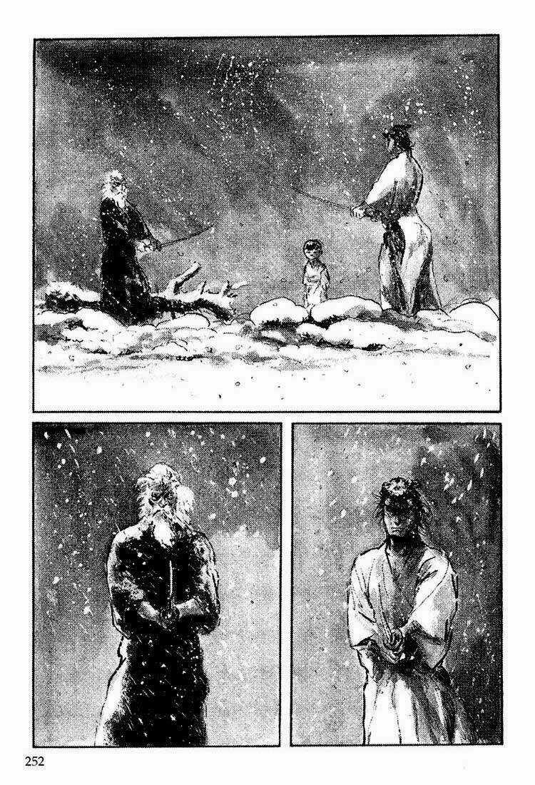 Lone Wolf And Cub - Chapter 116 - Trang 4
