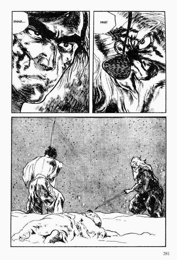 Lone Wolf And Cub - Chapter 116 - Trang 32