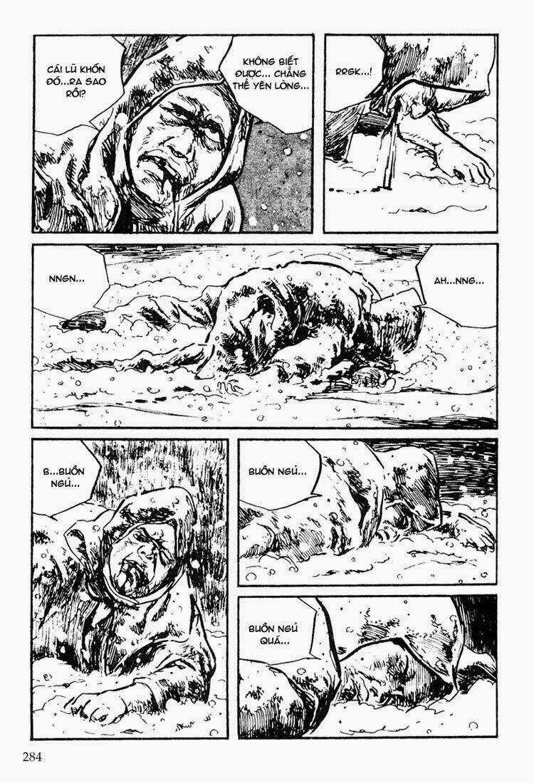 Lone Wolf And Cub - Chapter 116 - Trang 35