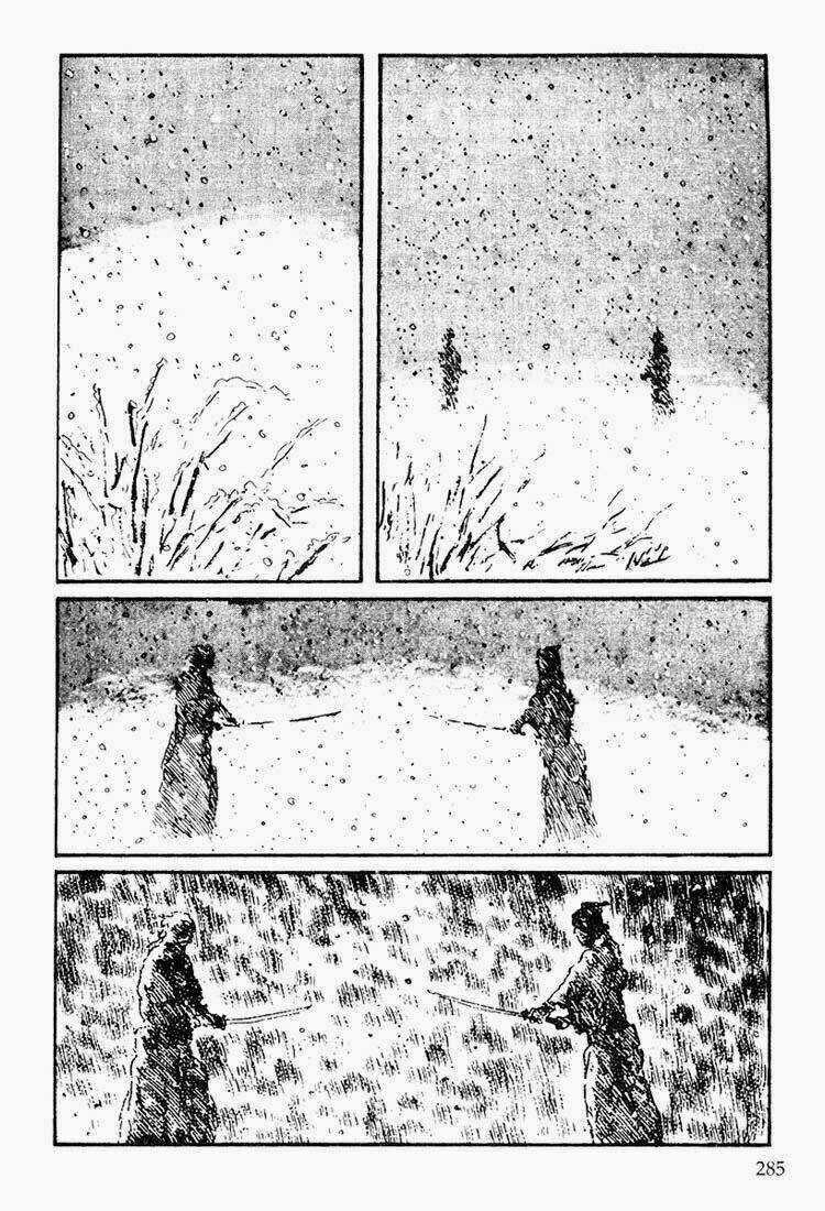 Lone Wolf And Cub - Chapter 116 - Trang 36