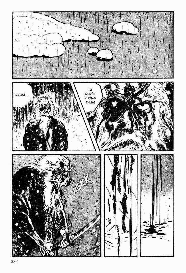 Lone Wolf And Cub - Chapter 116 - Trang 38