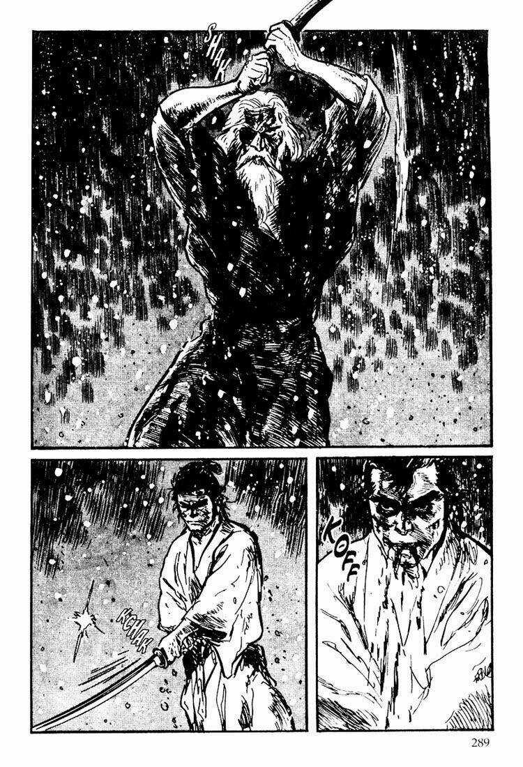 Lone Wolf And Cub - Chapter 116 - Trang 39