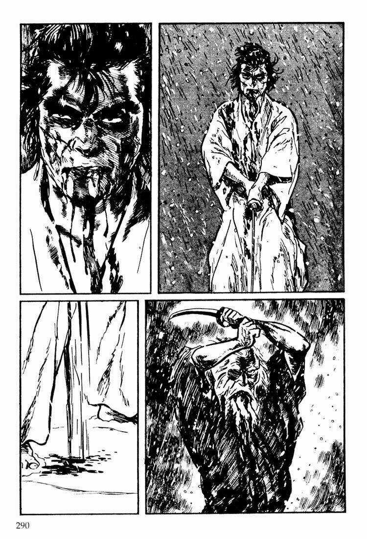 Lone Wolf And Cub - Chapter 116 - Trang 40
