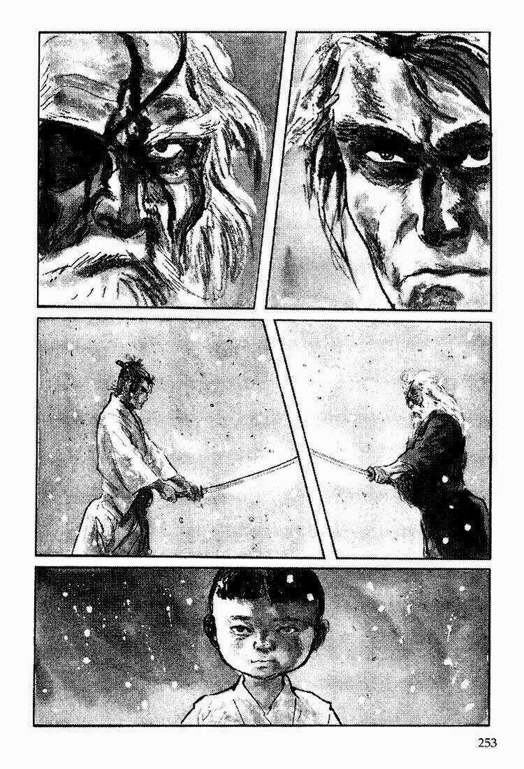 Lone Wolf And Cub - Chapter 116 - Trang 5