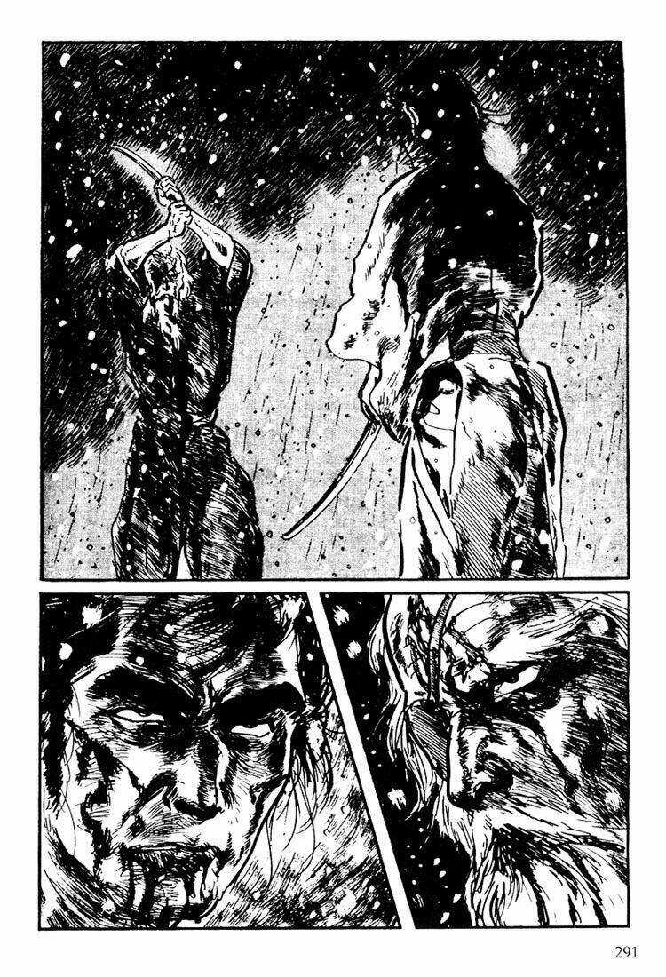 Lone Wolf And Cub - Chapter 116 - Trang 41