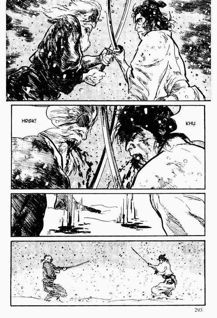 Lone Wolf And Cub - Chapter 116 - Trang 43
