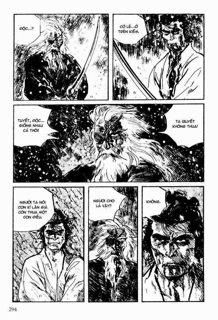 Lone Wolf And Cub - Chapter 116 - Trang 44