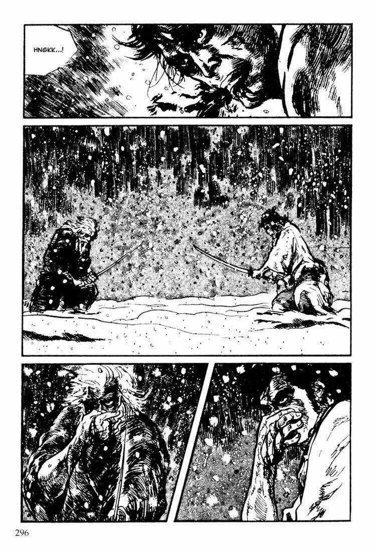 Lone Wolf And Cub - Chapter 116 - Trang 46