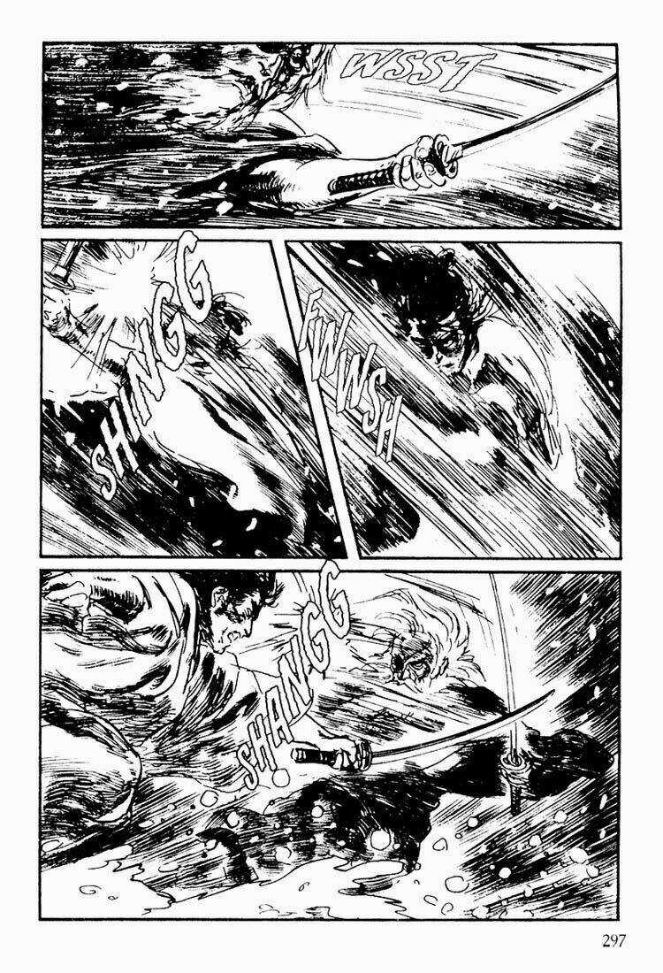 Lone Wolf And Cub - Chapter 116 - Trang 47