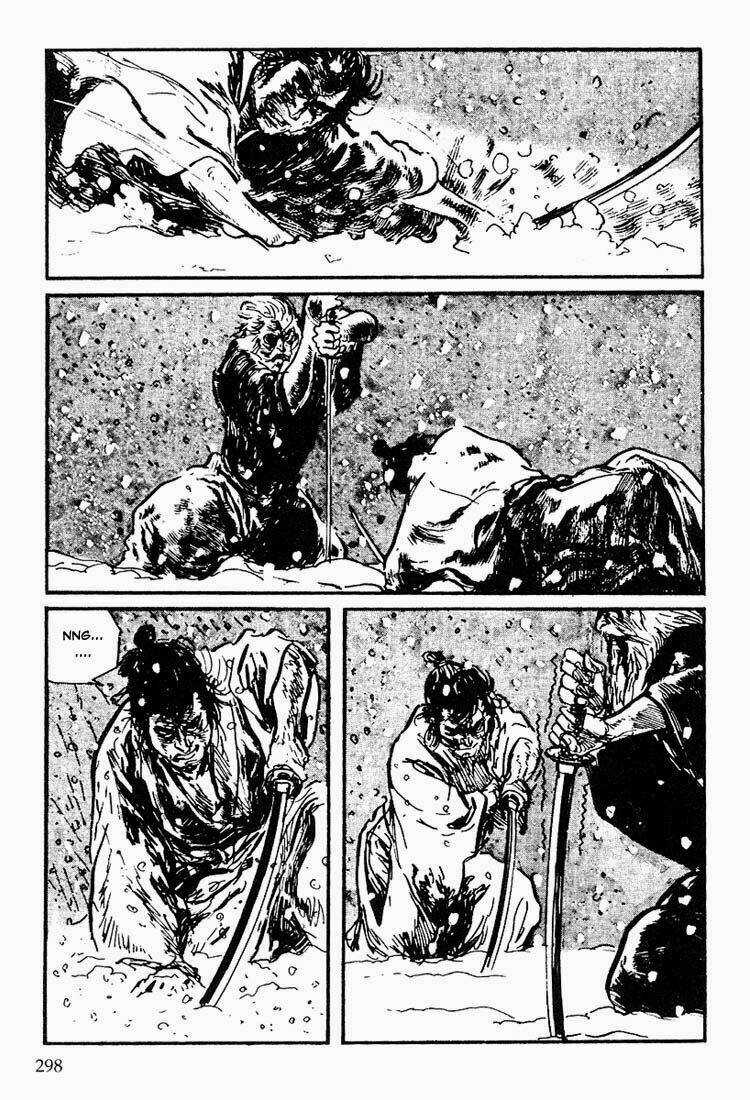 Lone Wolf And Cub - Chapter 116 - Trang 48