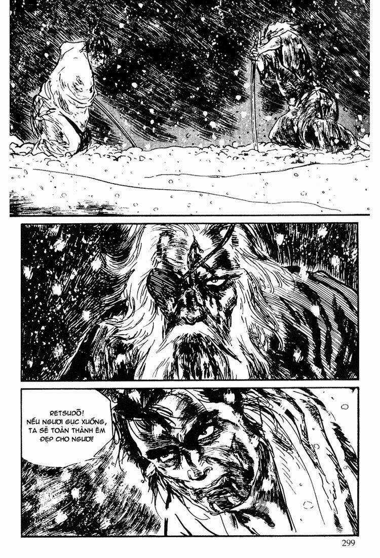 Lone Wolf And Cub - Chapter 116 - Trang 49