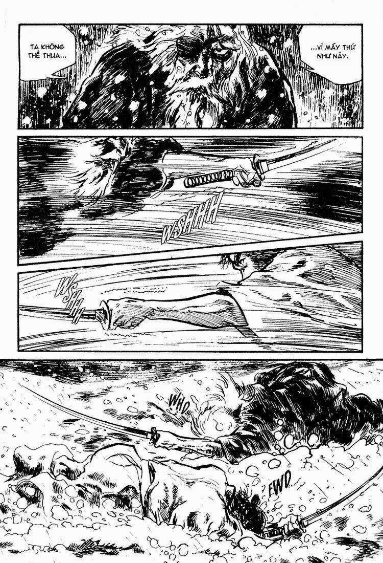 Lone Wolf And Cub - Chapter 116 - Trang 50