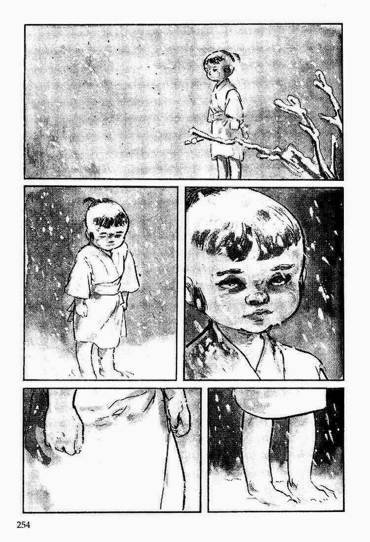 Lone Wolf And Cub - Chapter 116 - Trang 6