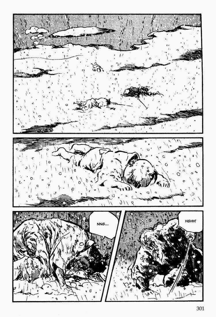 Lone Wolf And Cub - Chapter 116 - Trang 51