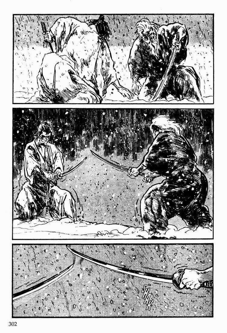 Lone Wolf And Cub - Chapter 116 - Trang 52