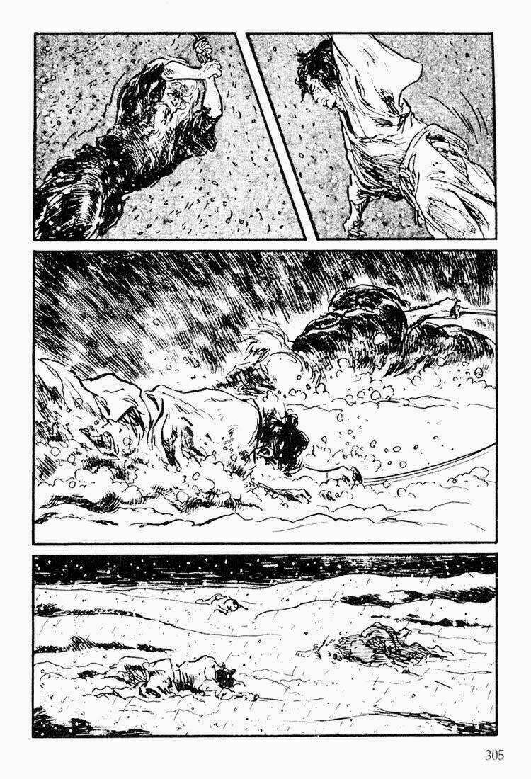 Lone Wolf And Cub - Chapter 116 - Trang 55