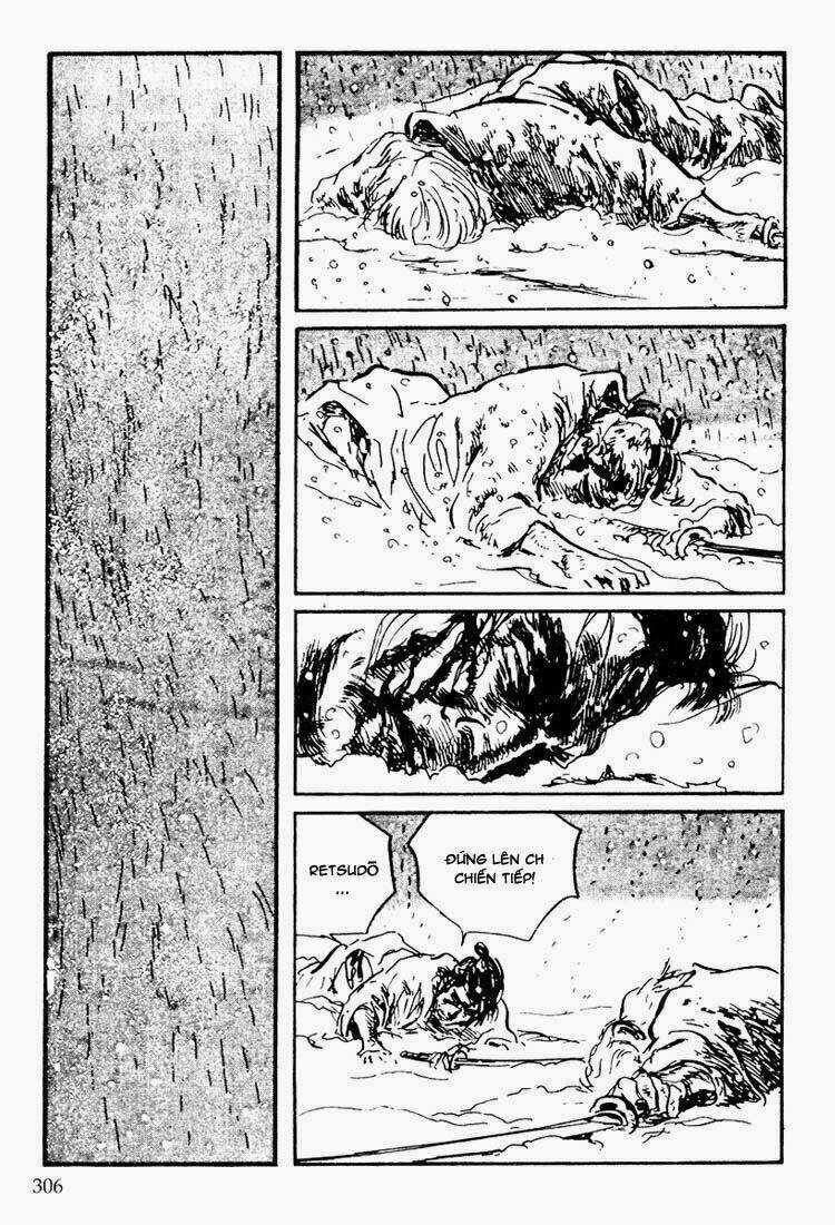 Lone Wolf And Cub - Chapter 116 - Trang 56