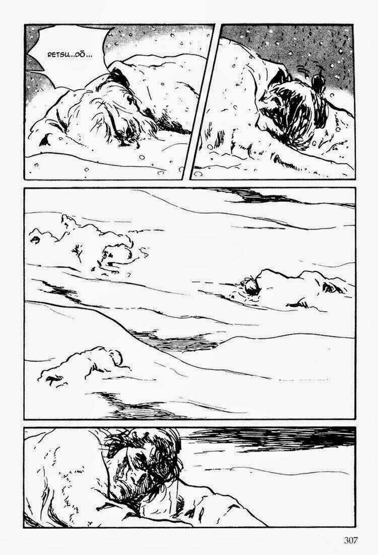 Lone Wolf And Cub - Chapter 116 - Trang 57