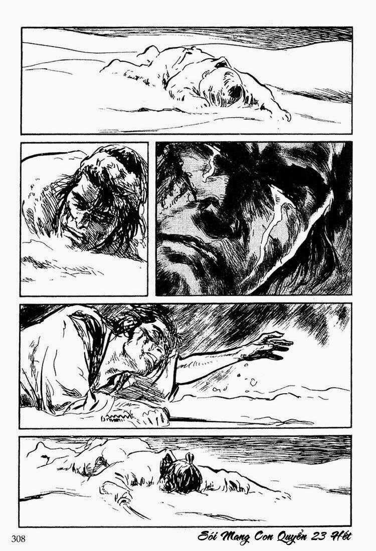 Lone Wolf And Cub - Chapter 116 - Trang 58