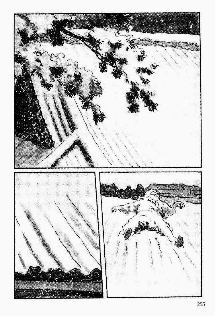 Lone Wolf And Cub - Chapter 116 - Trang 7