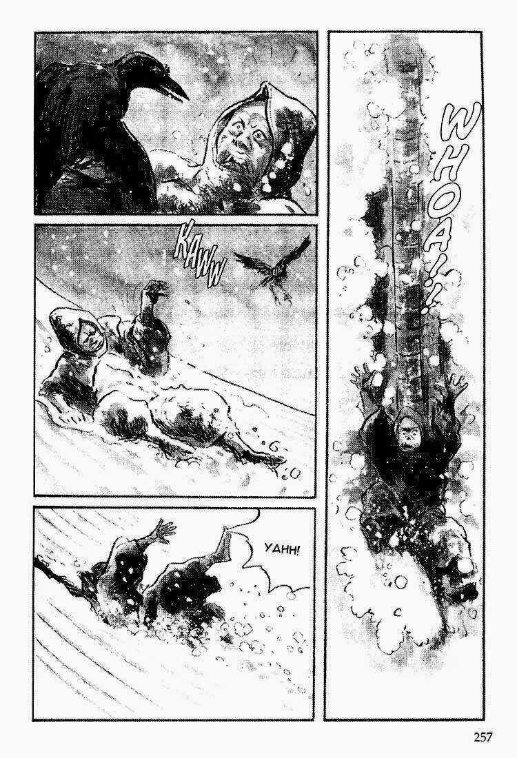 Lone Wolf And Cub - Chapter 116 - Trang 9