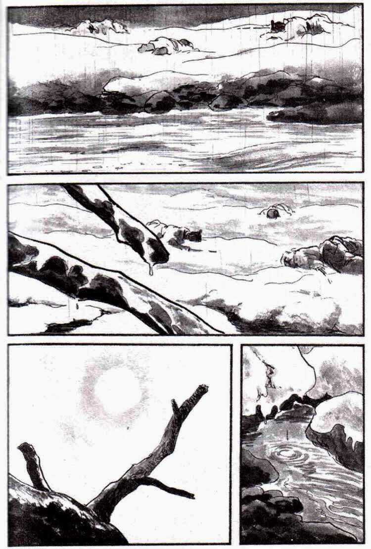 Lone Wolf And Cub - Chapter 117 - Trang 12