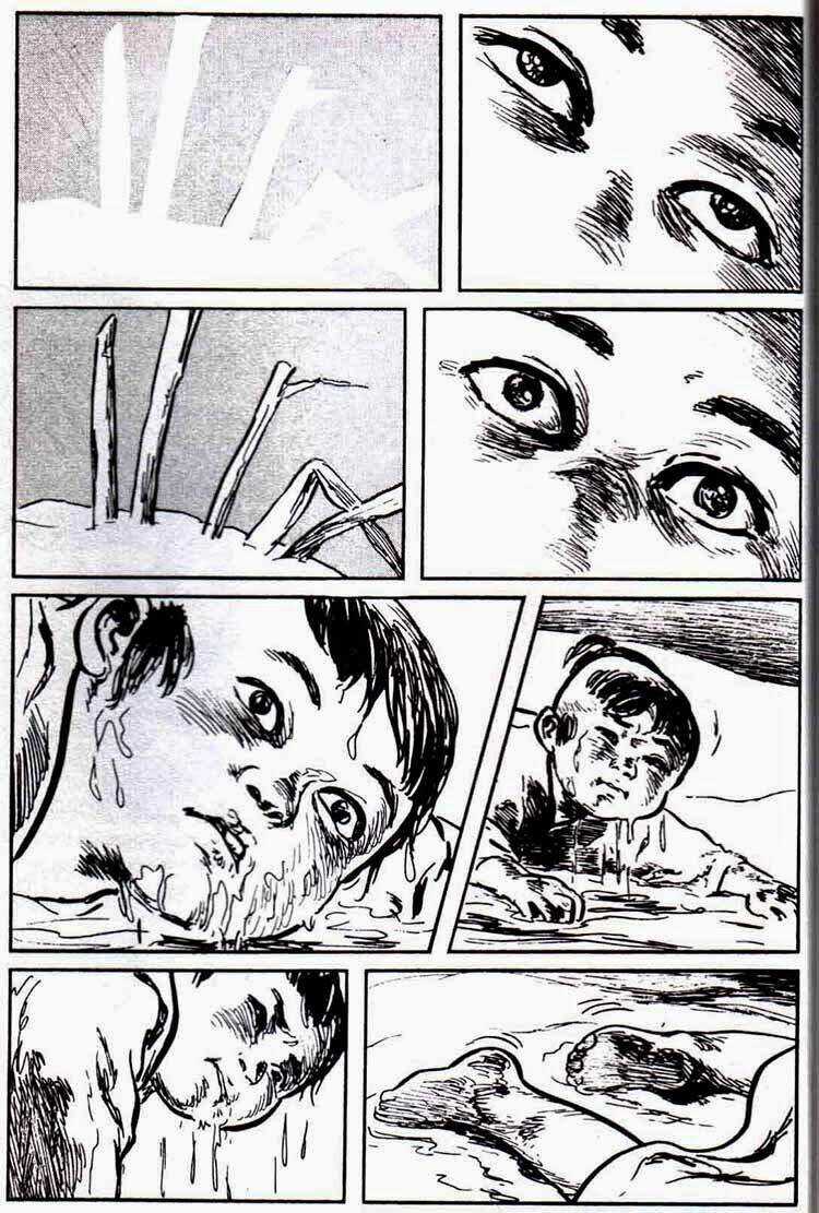 Lone Wolf And Cub - Chapter 117 - Trang 15