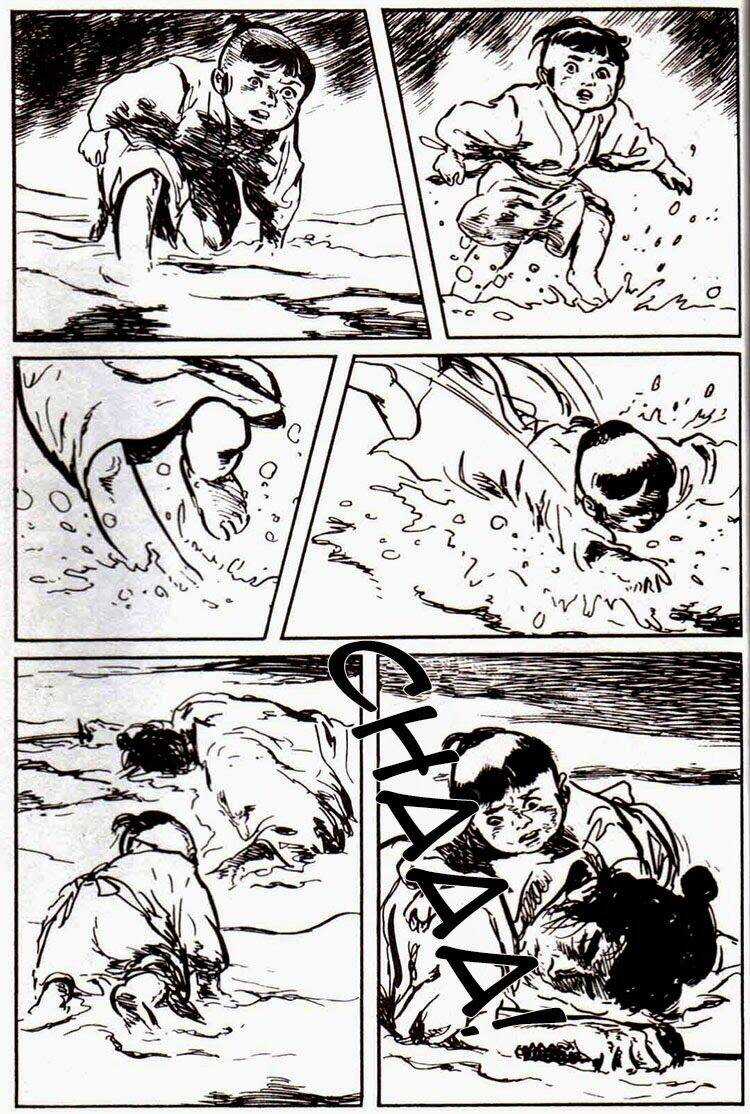 Lone Wolf And Cub - Chapter 117 - Trang 17