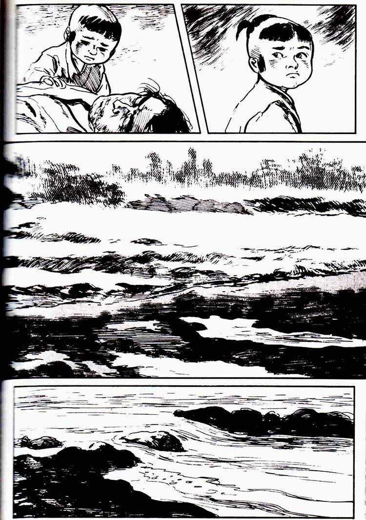 Lone Wolf And Cub - Chapter 117 - Trang 20
