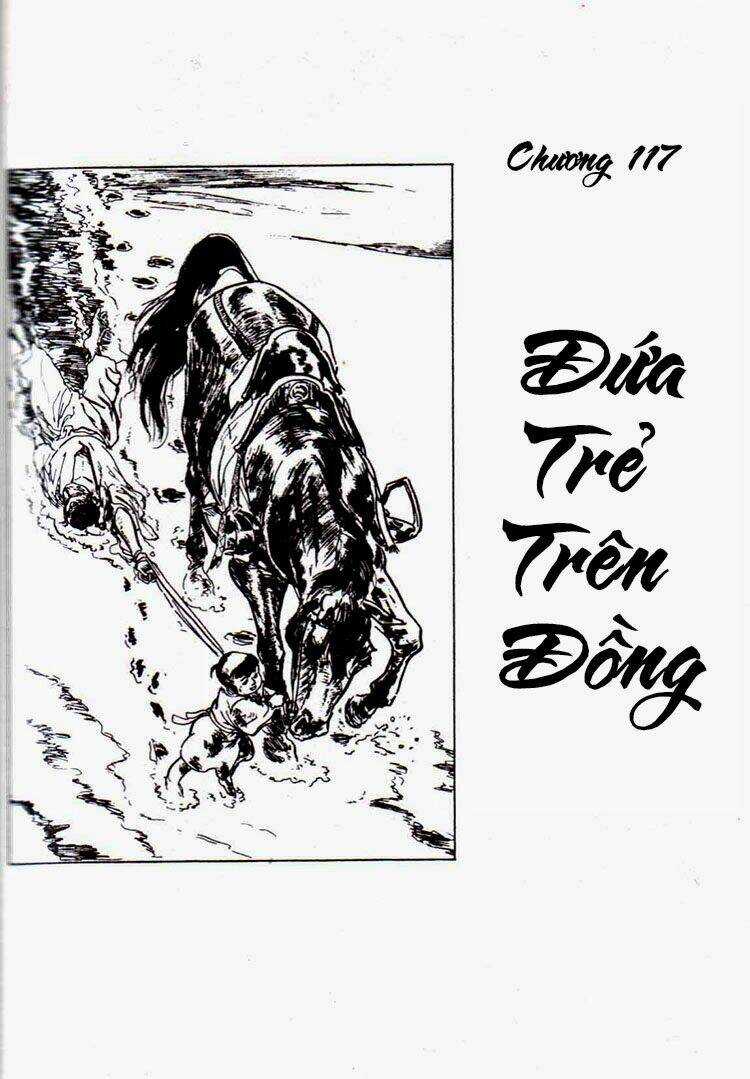 Lone Wolf And Cub - Chapter 117 - Trang 3