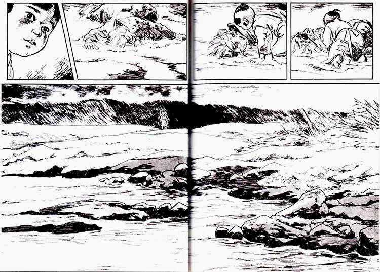 Lone Wolf And Cub - Chapter 117 - Trang 21