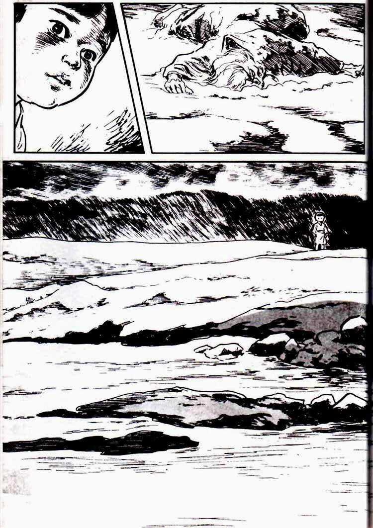 Lone Wolf And Cub - Chapter 117 - Trang 22