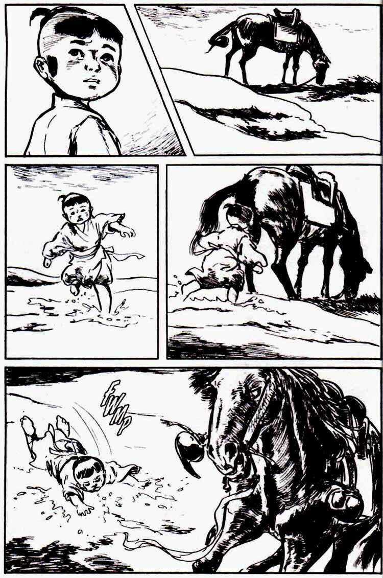 Lone Wolf And Cub - Chapter 117 - Trang 24