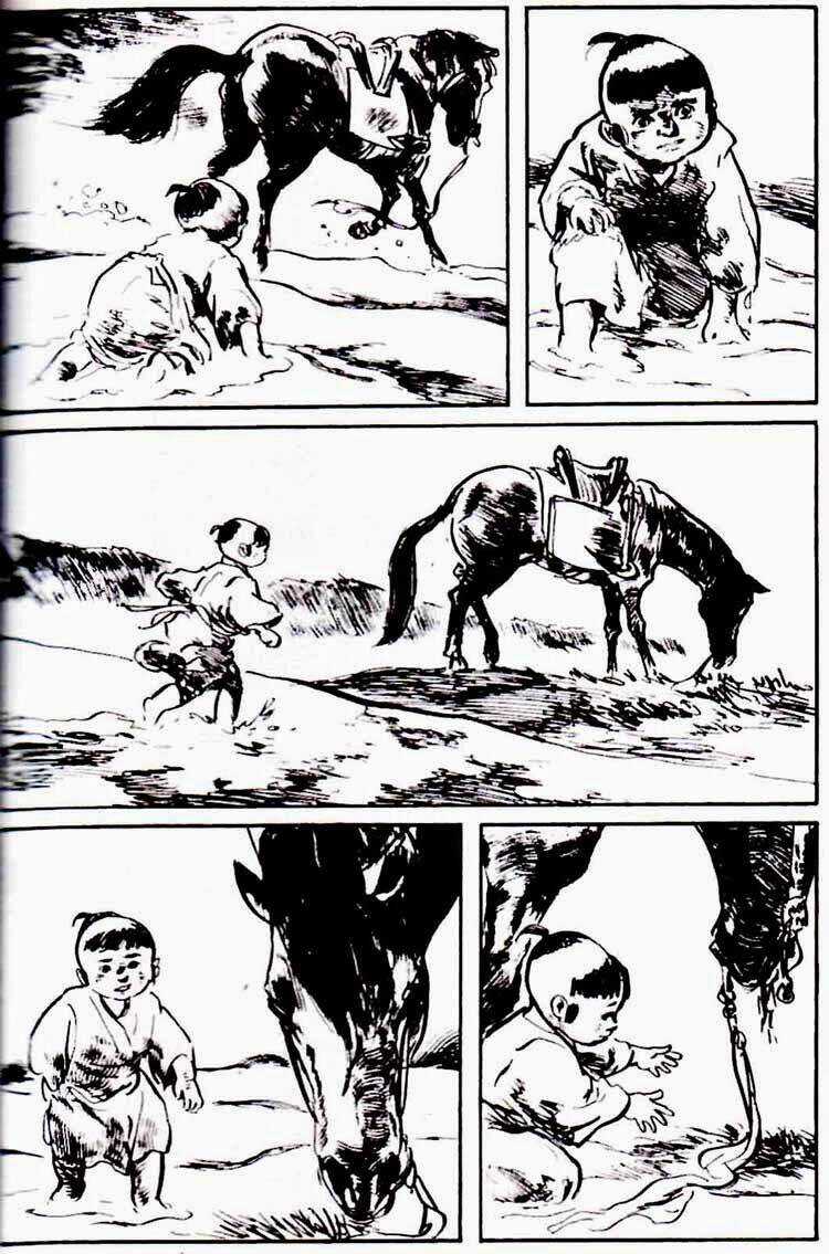 Lone Wolf And Cub - Chapter 117 - Trang 25