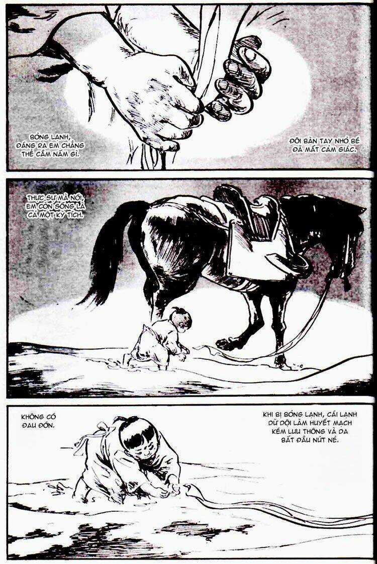 Lone Wolf And Cub - Chapter 117 - Trang 26