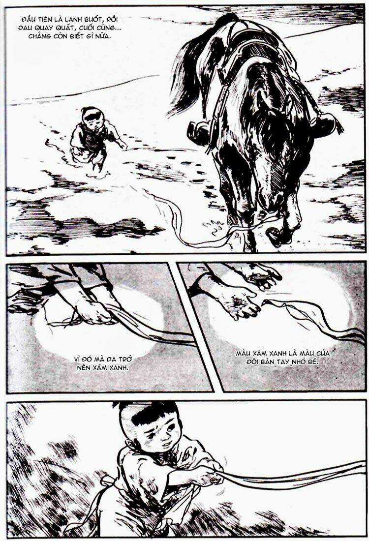 Lone Wolf And Cub - Chapter 117 - Trang 27