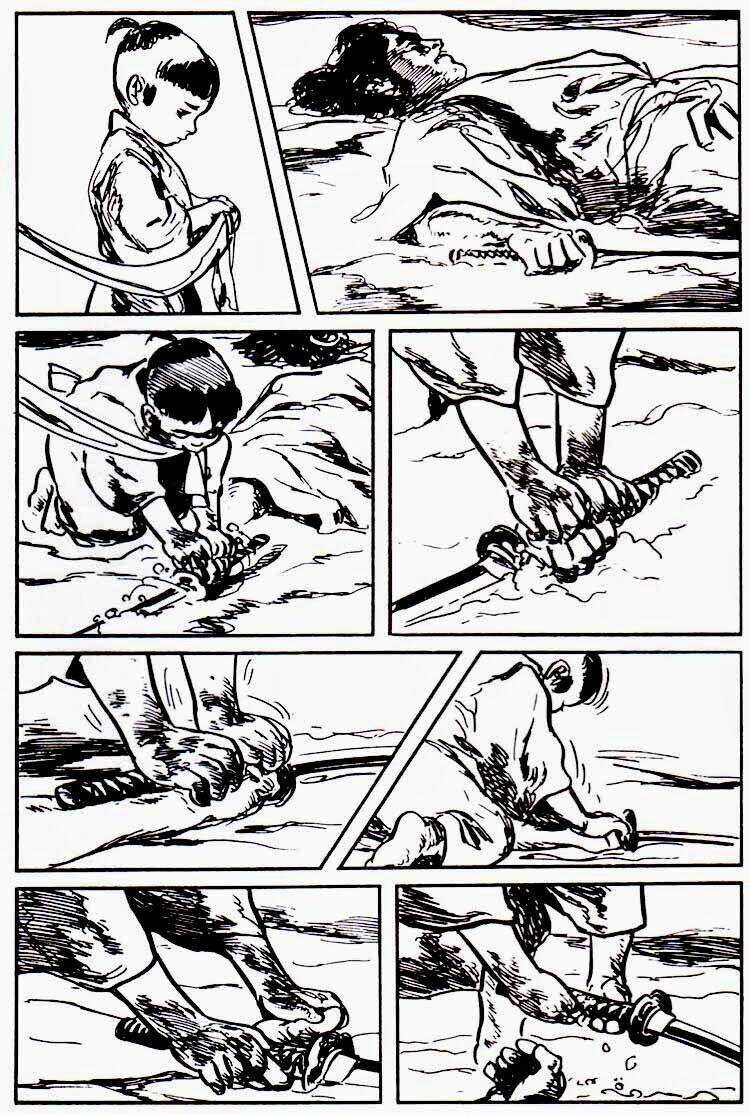 Lone Wolf And Cub - Chapter 117 - Trang 30