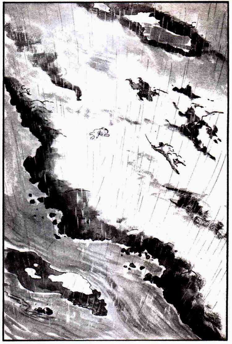 Lone Wolf And Cub - Chapter 117 - Trang 4