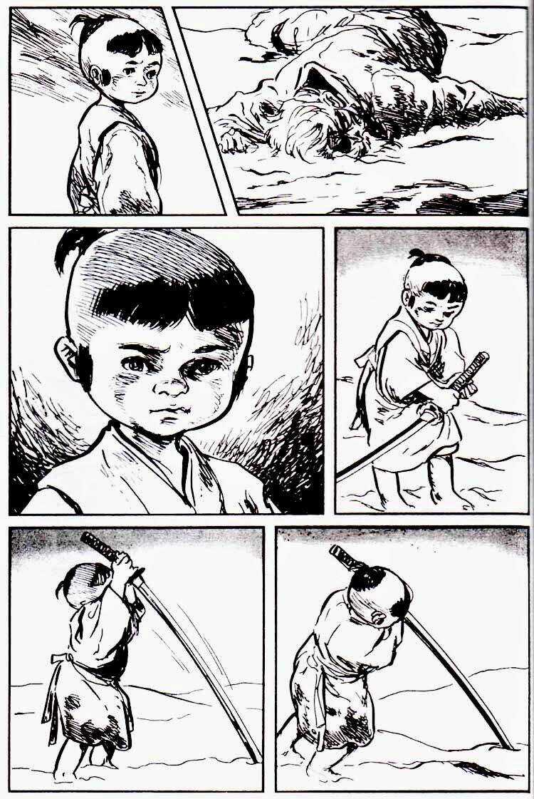 Lone Wolf And Cub - Chapter 117 - Trang 32