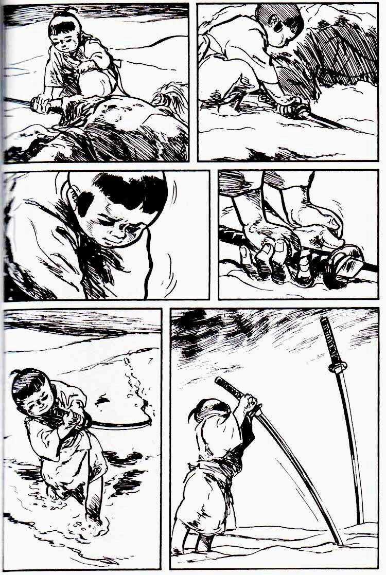 Lone Wolf And Cub - Chapter 117 - Trang 33