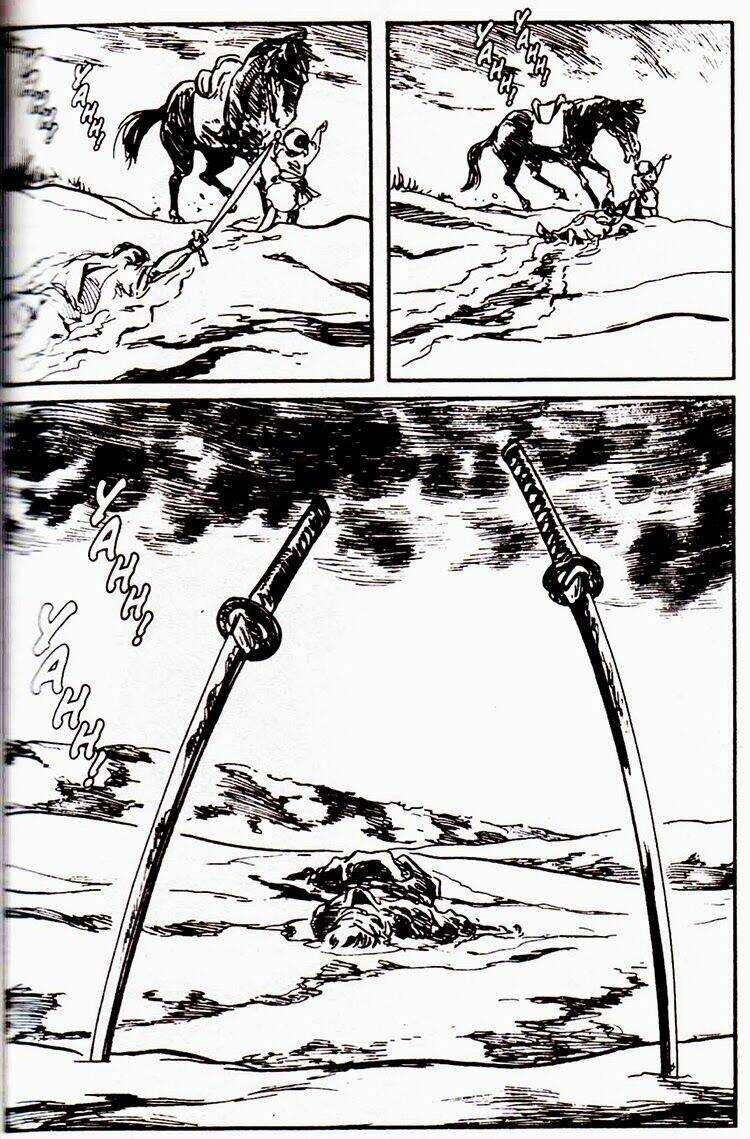 Lone Wolf And Cub - Chapter 117 - Trang 37