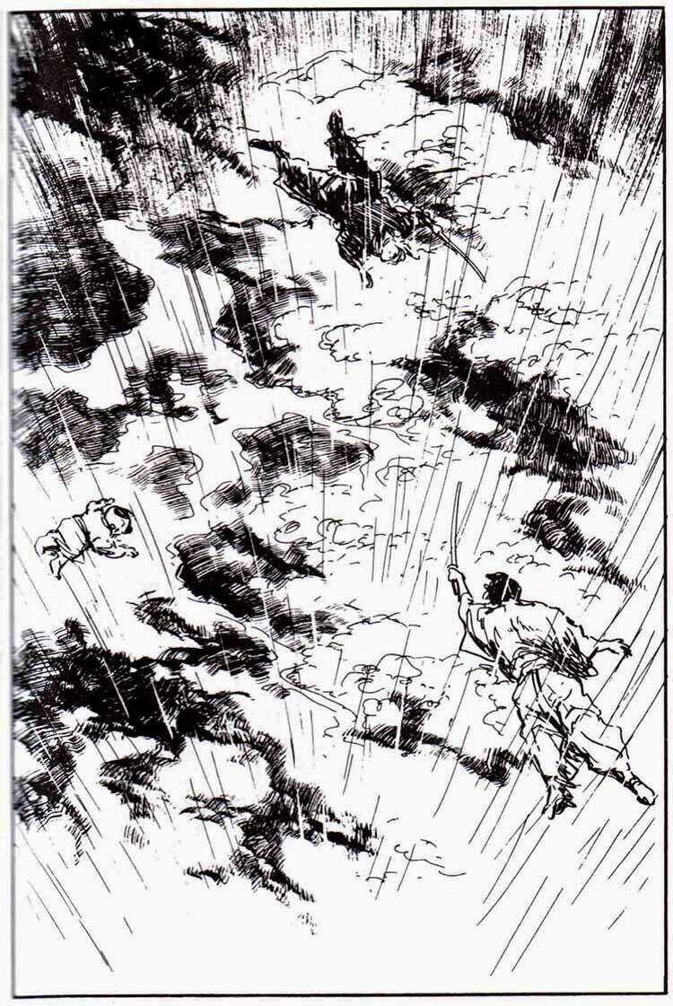 Lone Wolf And Cub - Chapter 117 - Trang 5