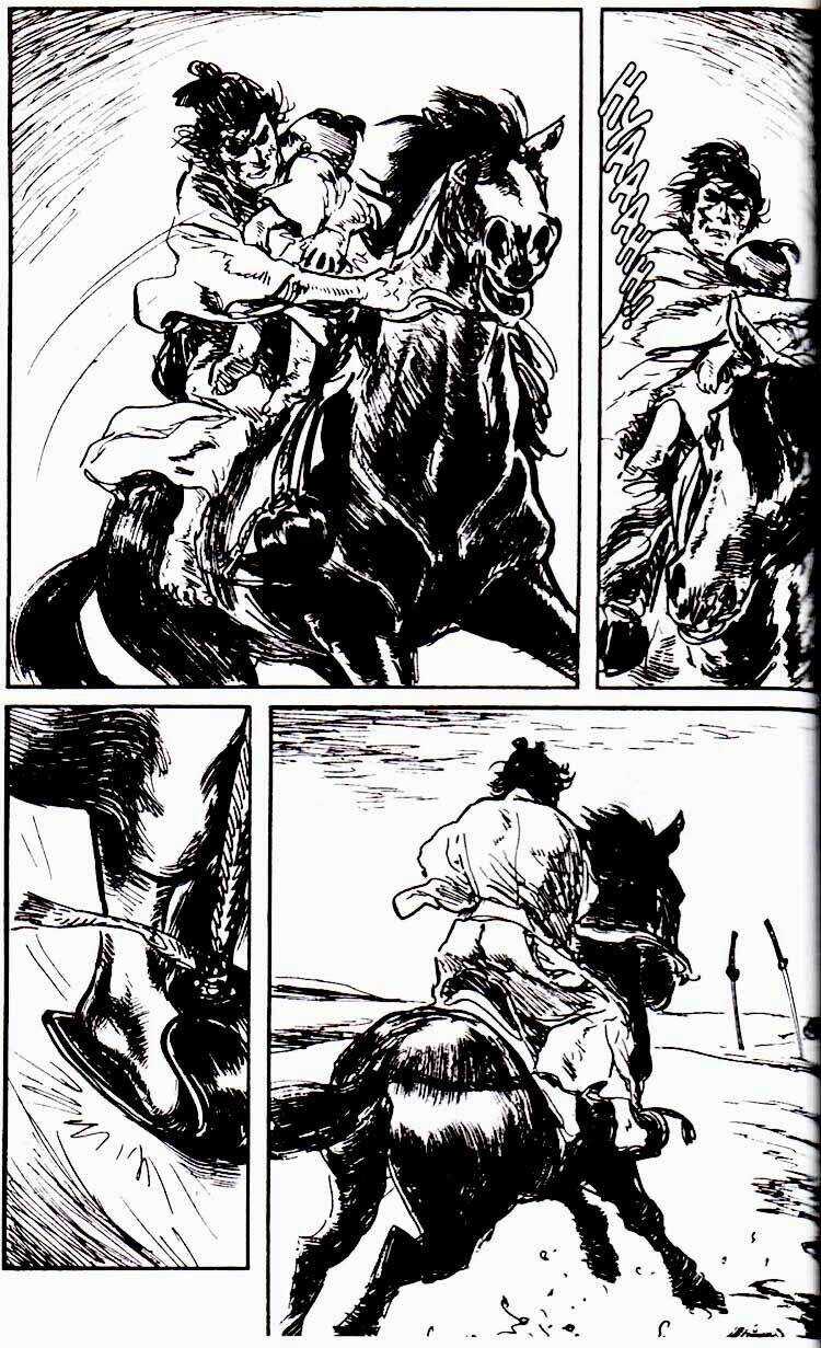Lone Wolf And Cub - Chapter 117 - Trang 44