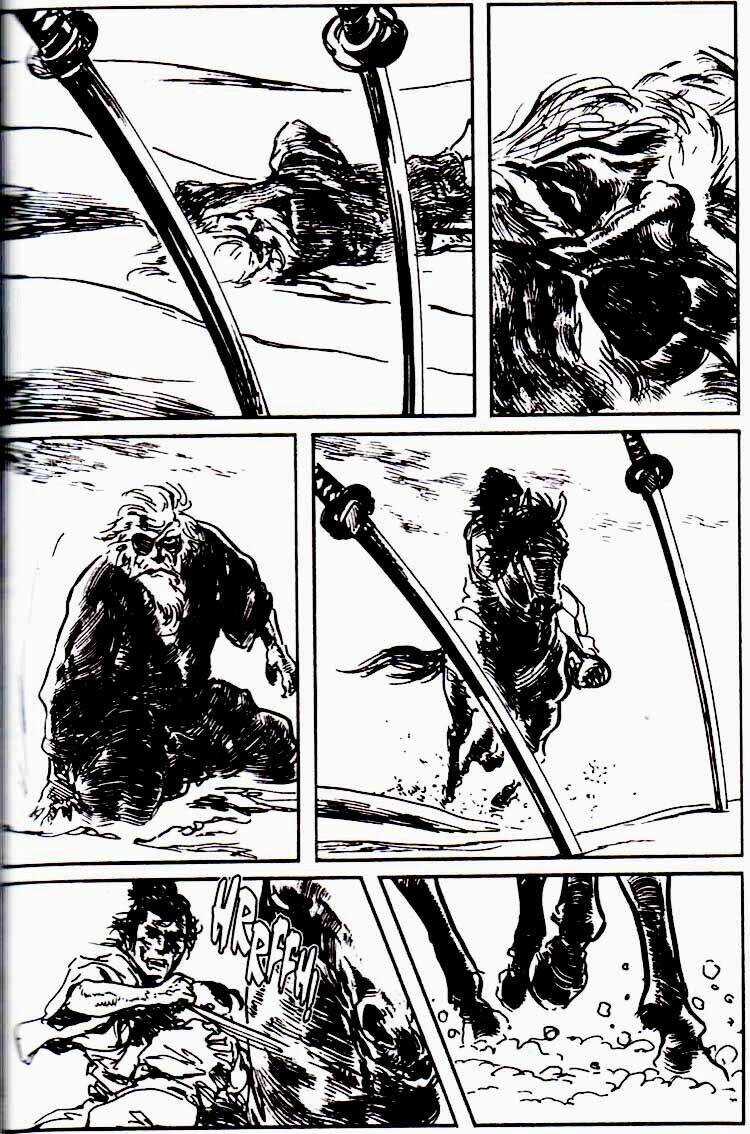 Lone Wolf And Cub - Chapter 117 - Trang 45