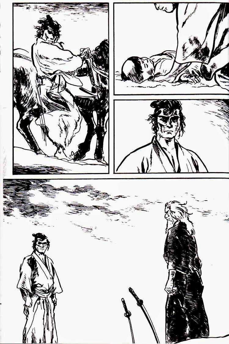 Lone Wolf And Cub - Chapter 117 - Trang 46