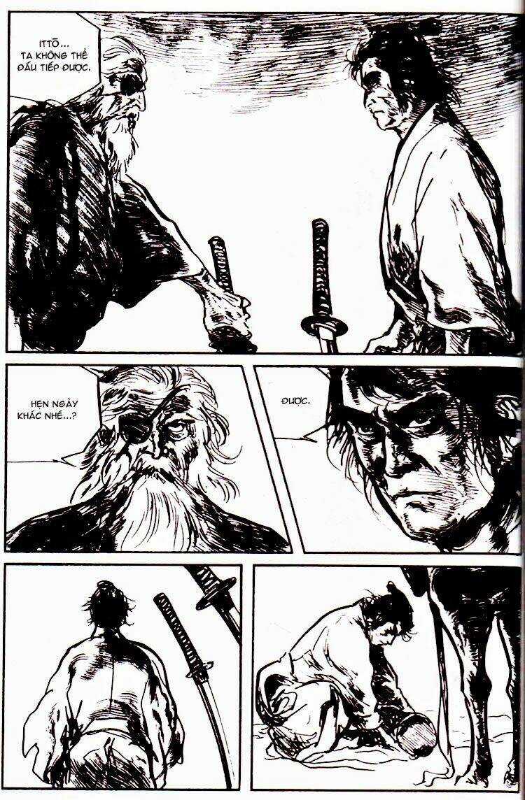 Lone Wolf And Cub - Chapter 117 - Trang 50