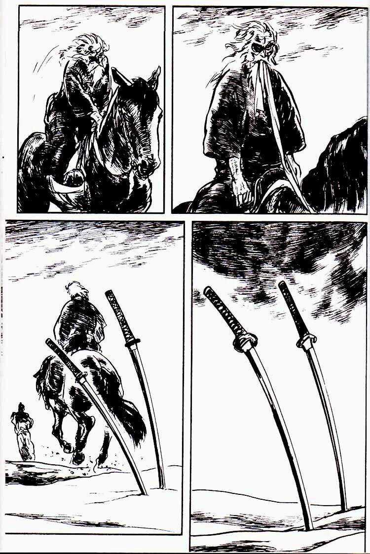 Lone Wolf And Cub - Chapter 117 - Trang 52