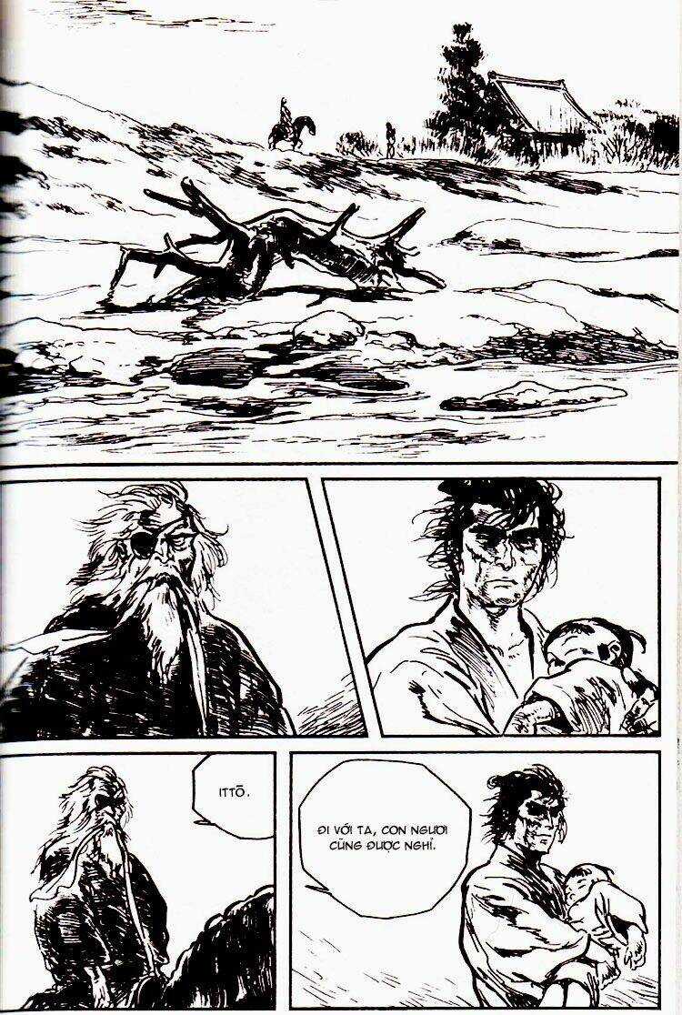 Lone Wolf And Cub - Chapter 117 - Trang 53